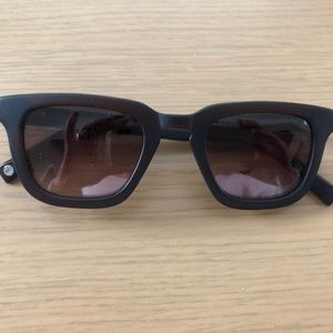 Warby Parker Eastman Sunglasses (no prescription)